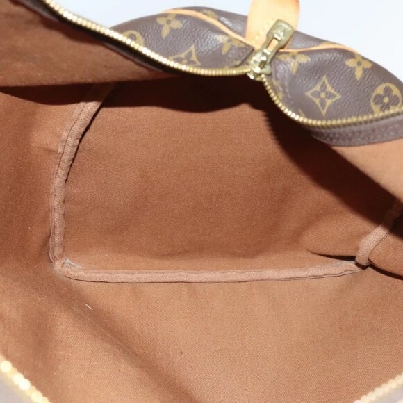 LOUIS VUITTON Monogram Keepall 60 Boston Bag M41422 LV Auth ep10029 - Picture 12 of 16